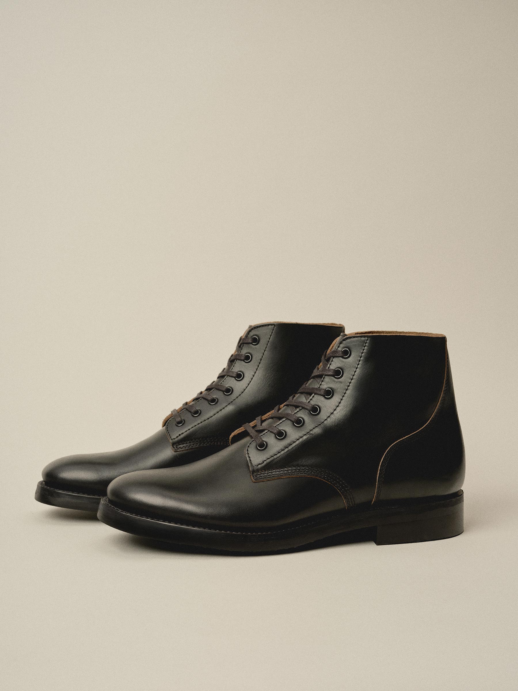 black chromexcel