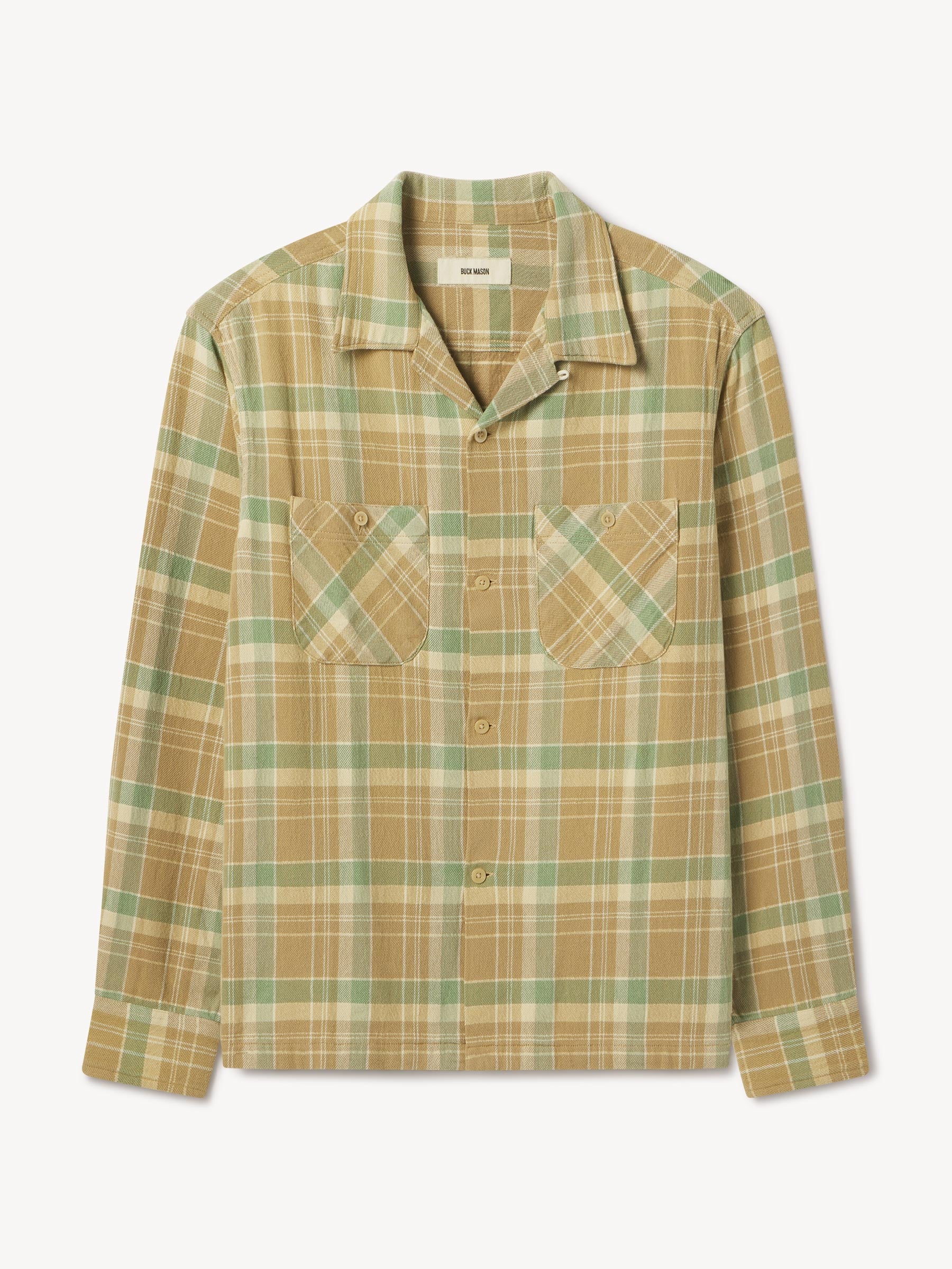 calistoga plaid