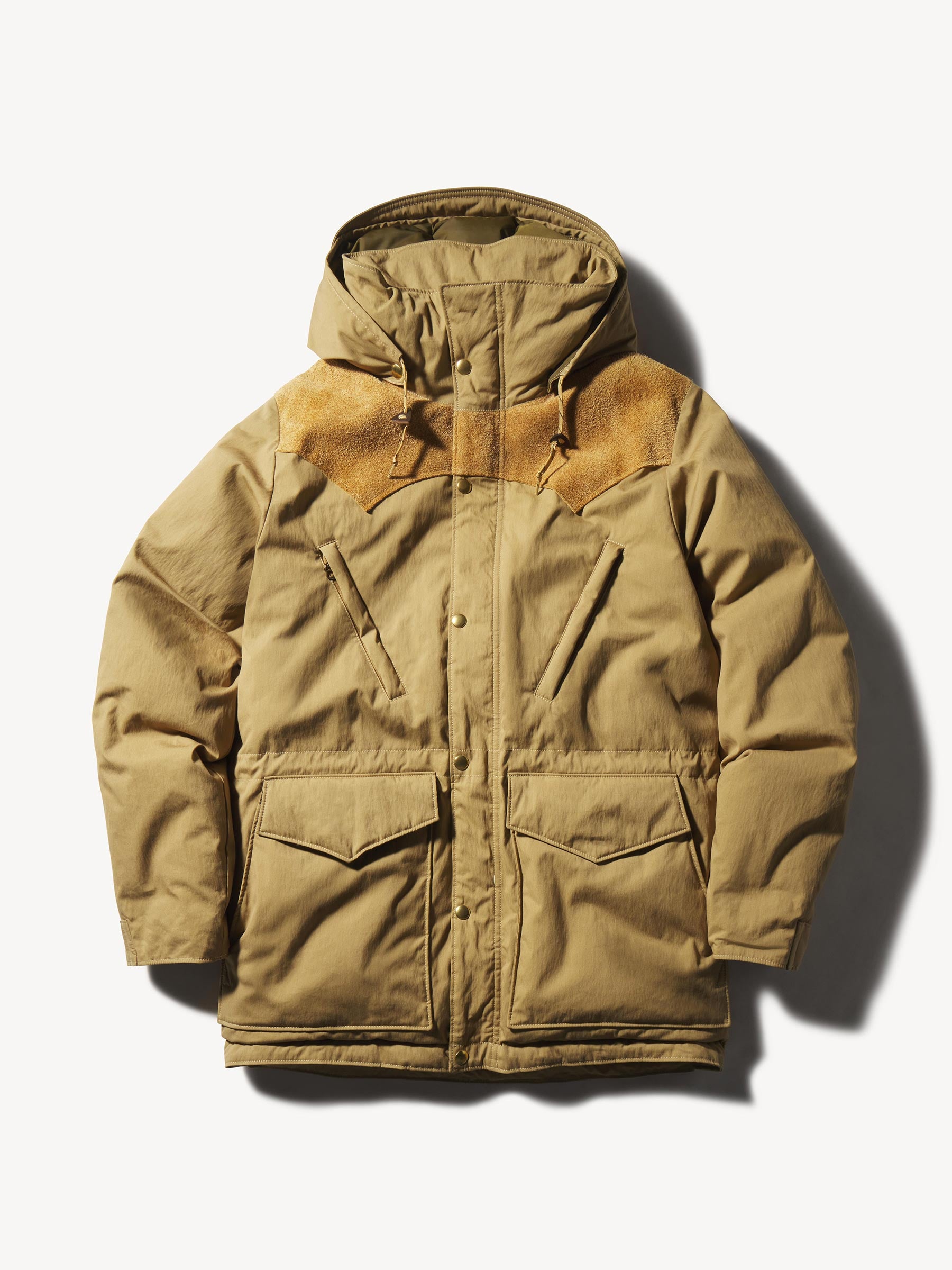 classic khaki