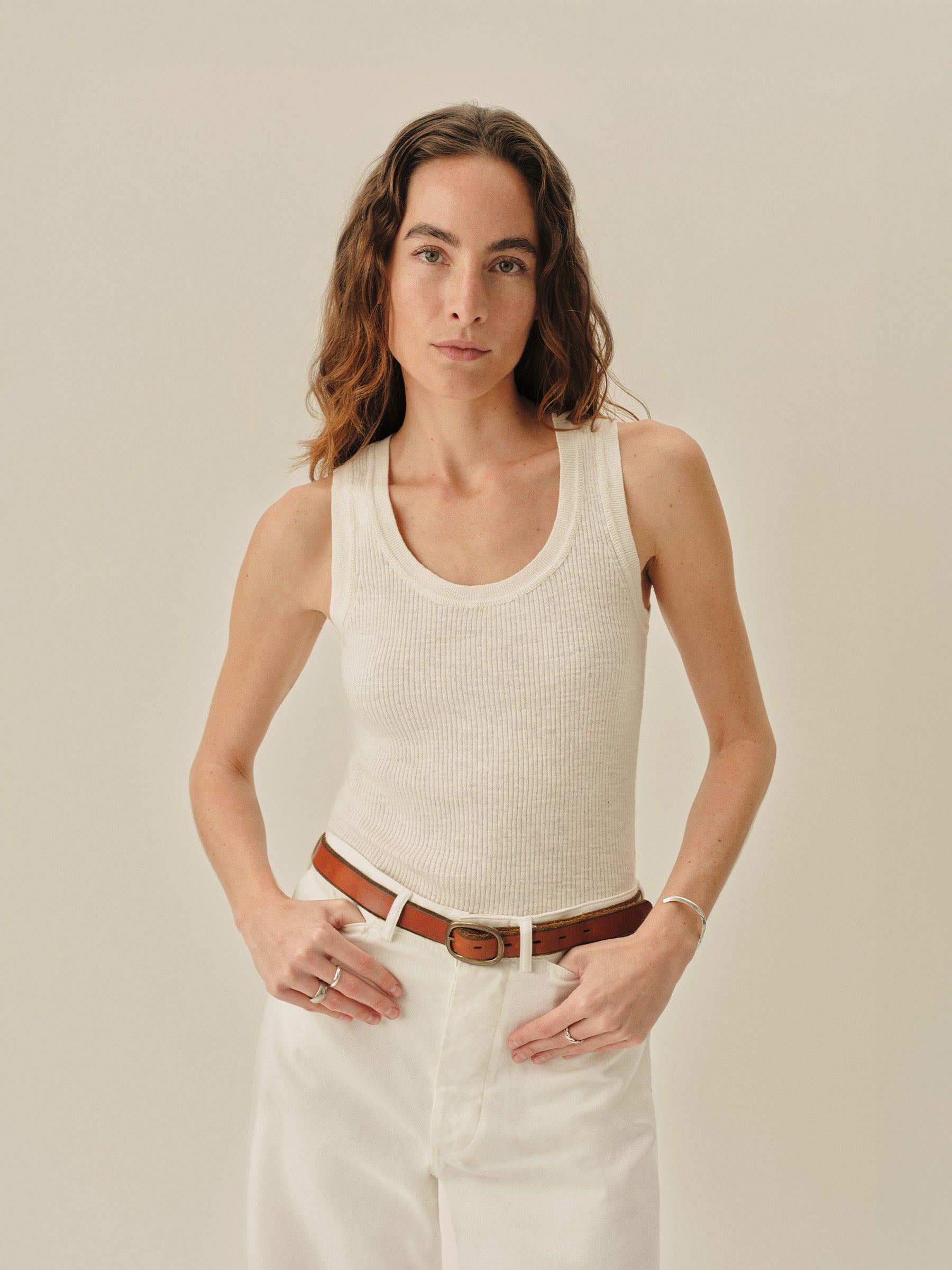 soft white