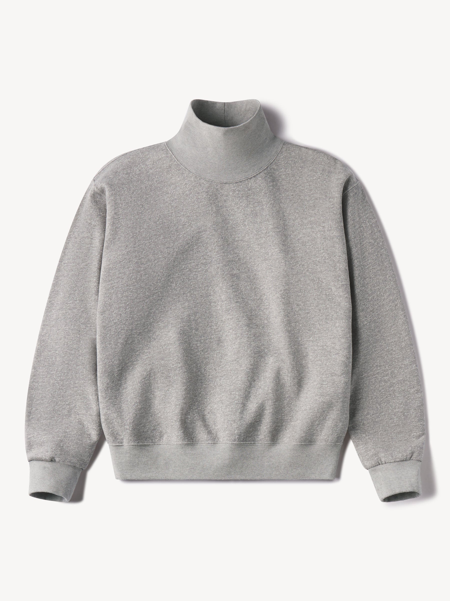 heather grey