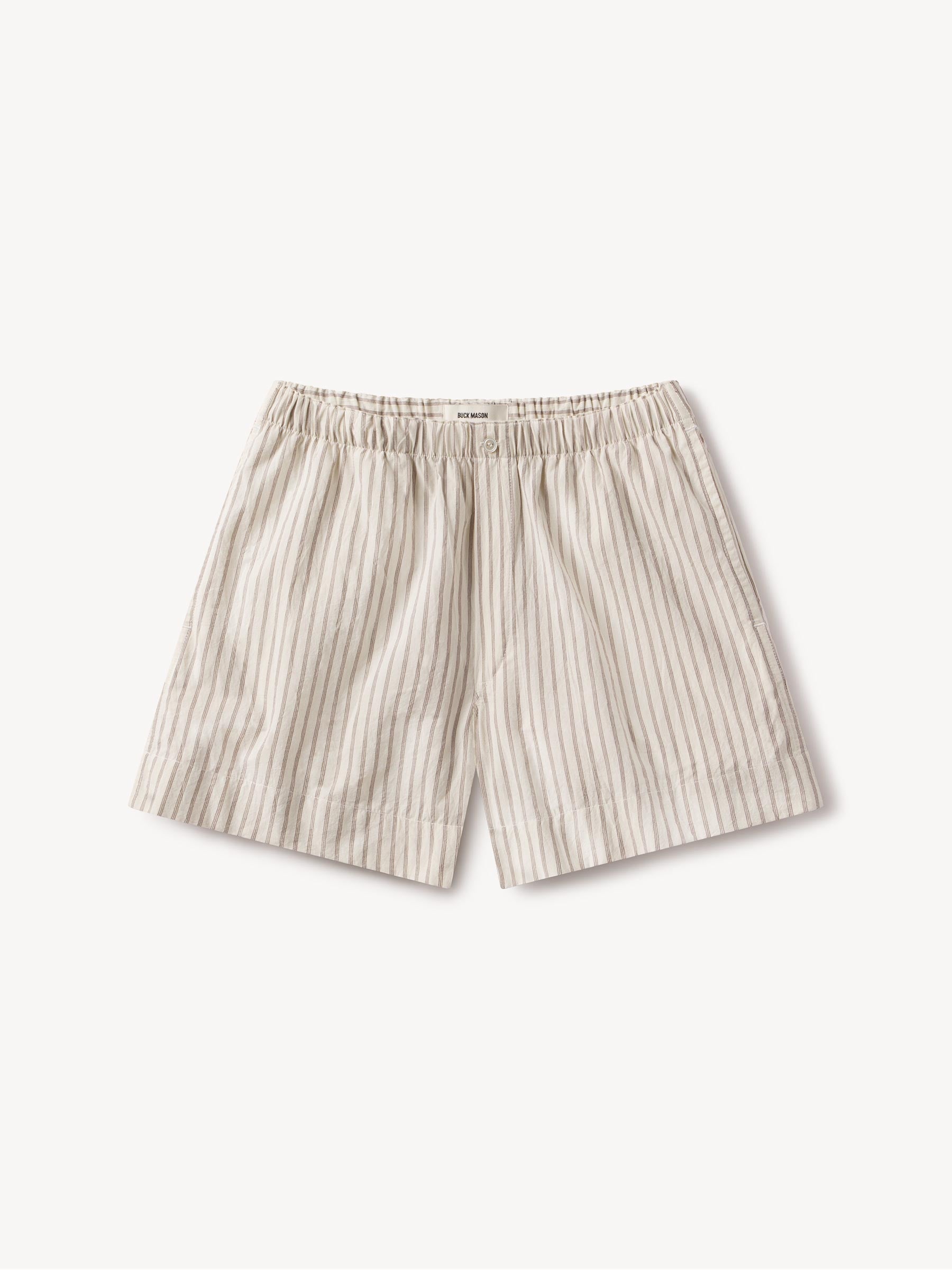 chamomile/brown stripe