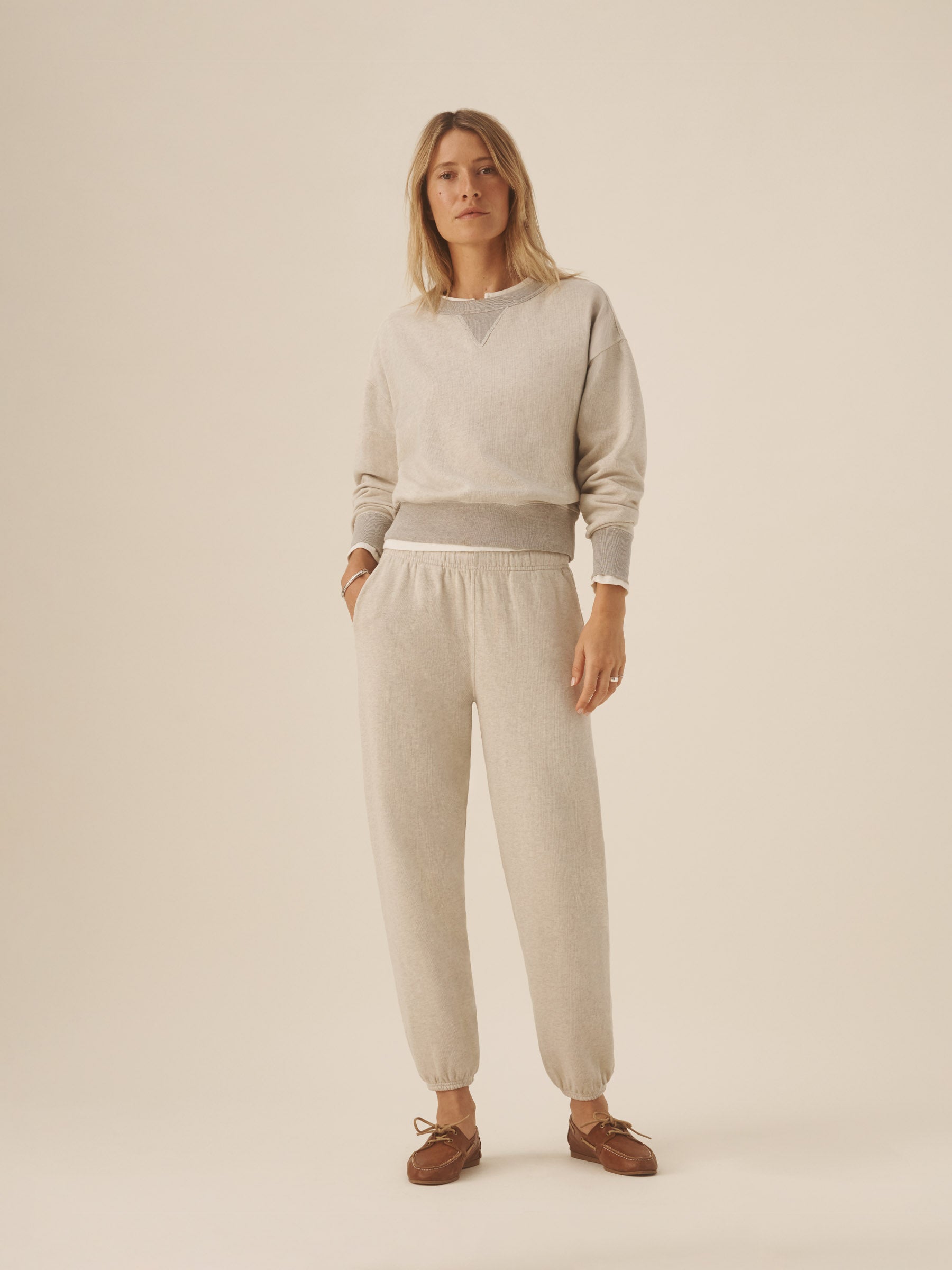 heather grey