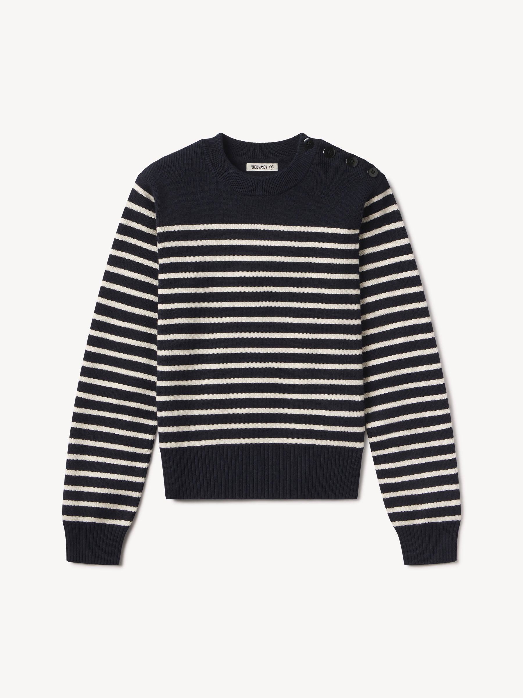dark navy / natural