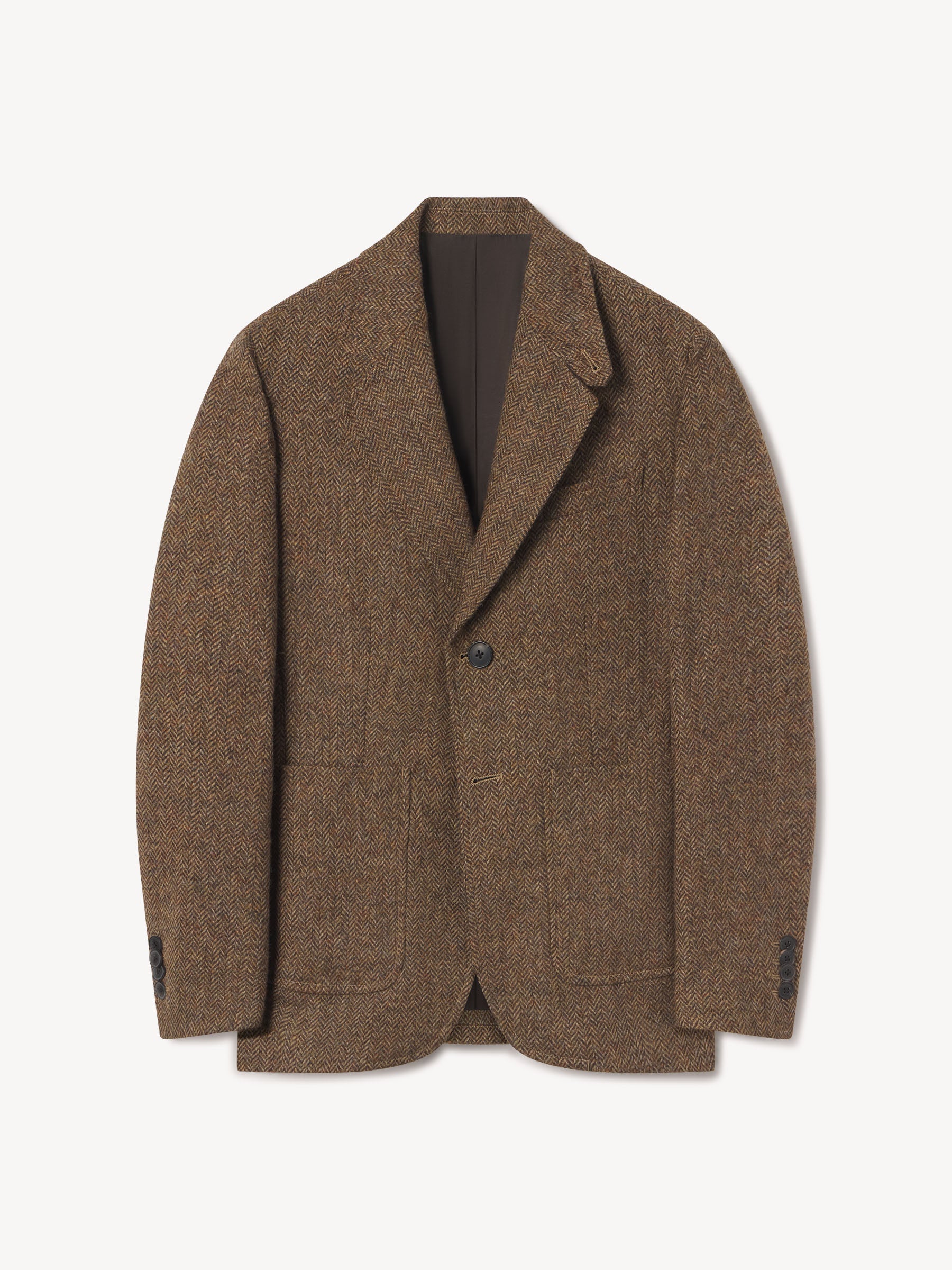 brown / black