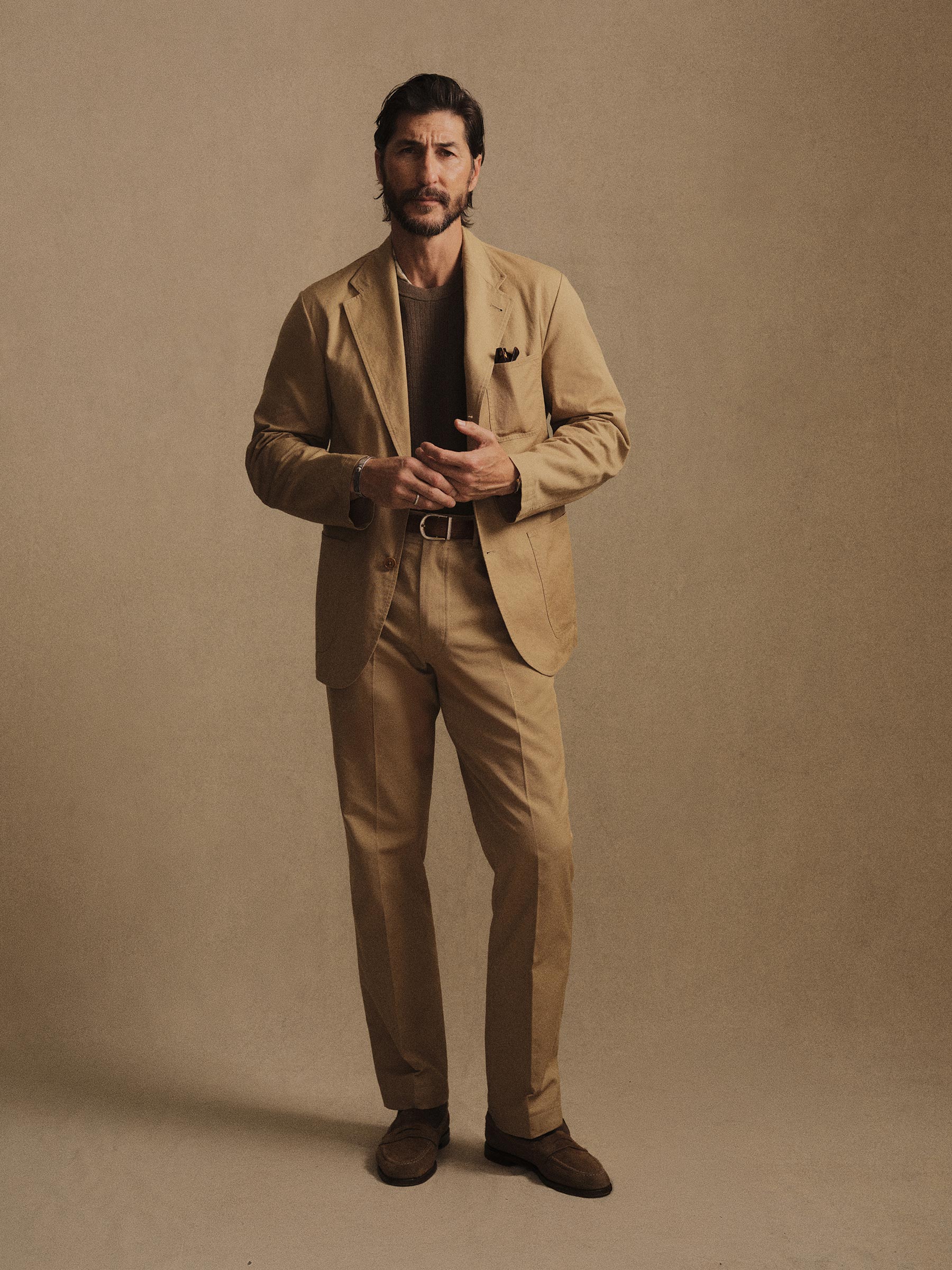 khaki