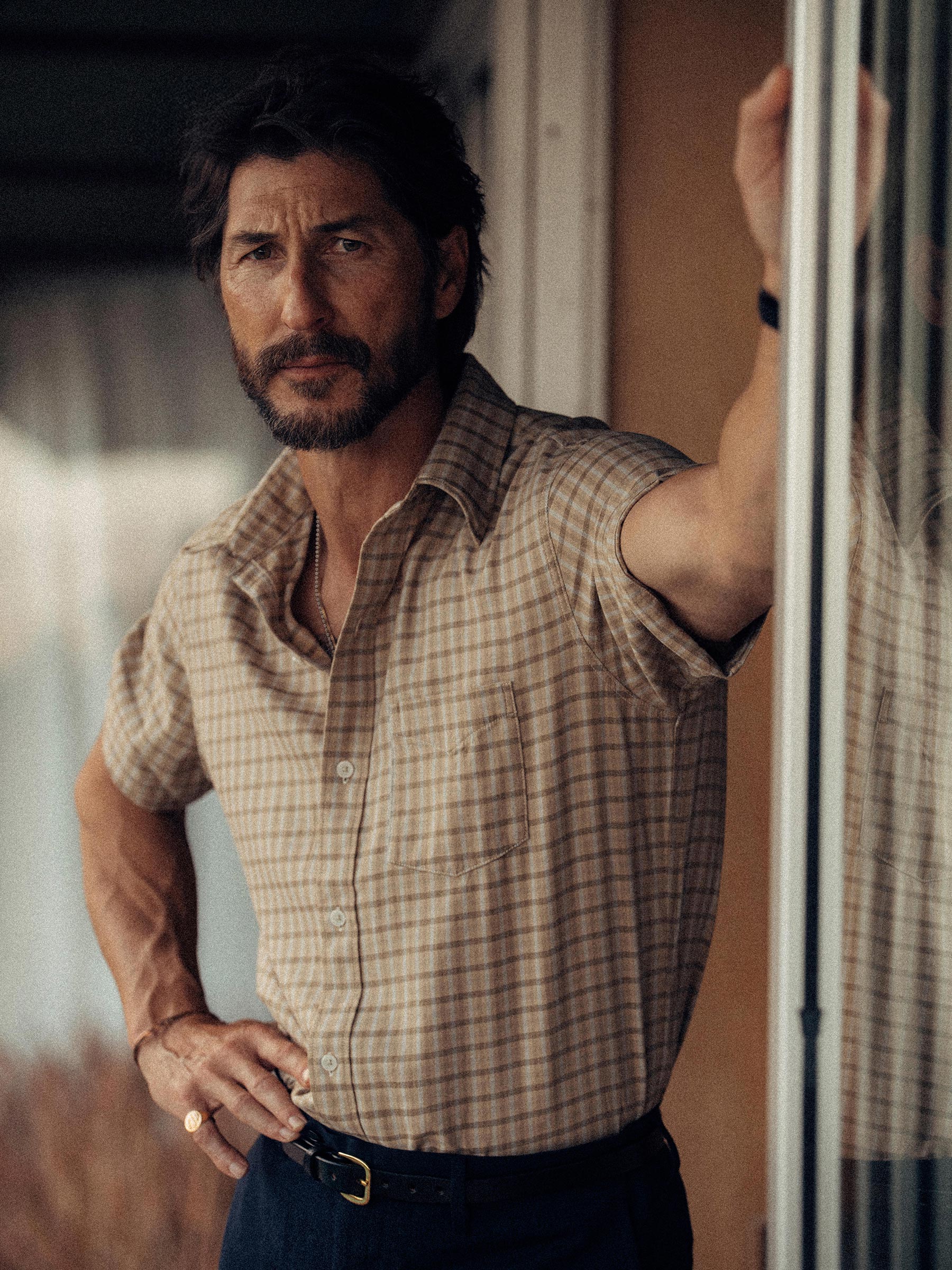 bodie plaid