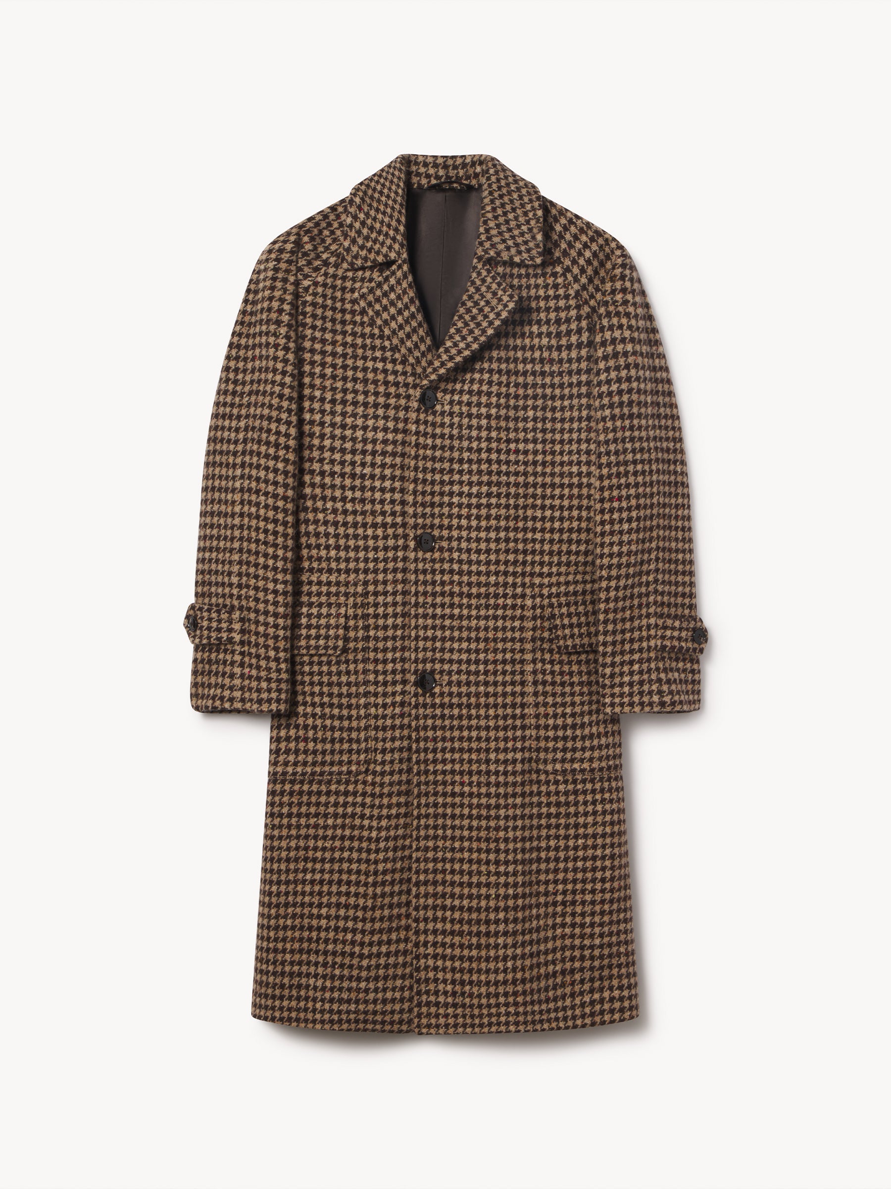 spiced houndstooth
