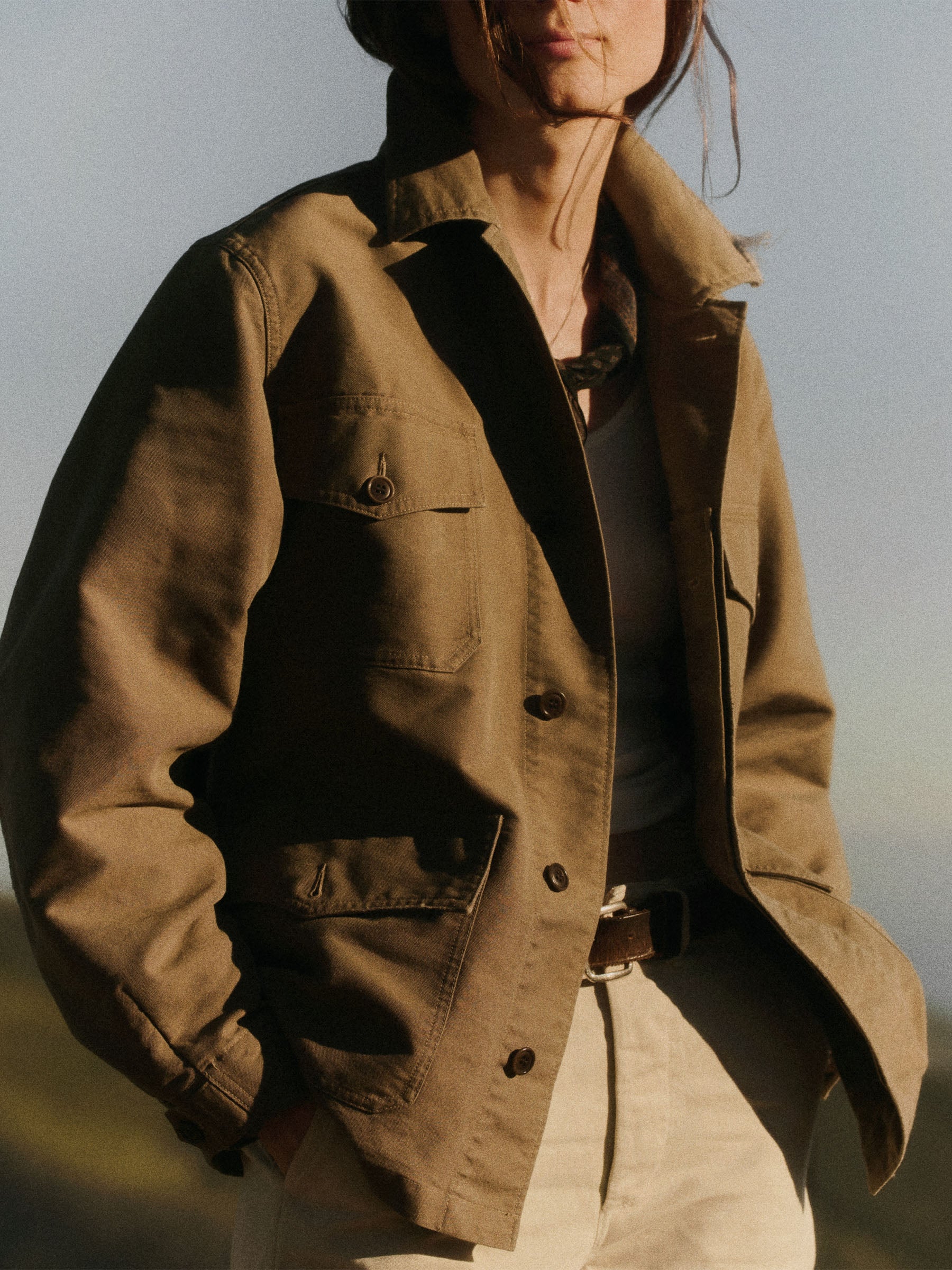 soft olive
